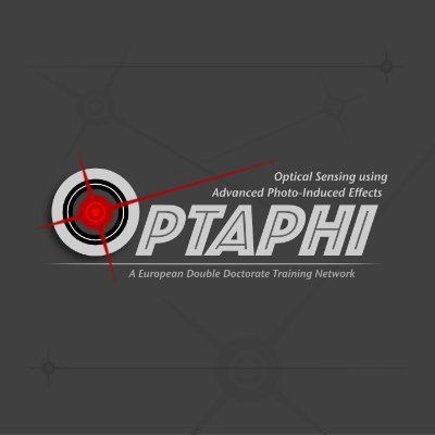 OPTAPHI is an #EU #MSCA Joint Doctorate Network on Optical Sensing using Advanced Photo-Induced Effects,  Grant no. 860808. #ITN #H2020 #photonics #sensing #PhD