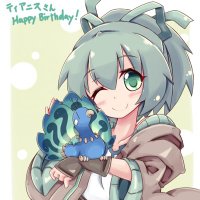 ティアニス (@tianis_buster) Twitter profile photo