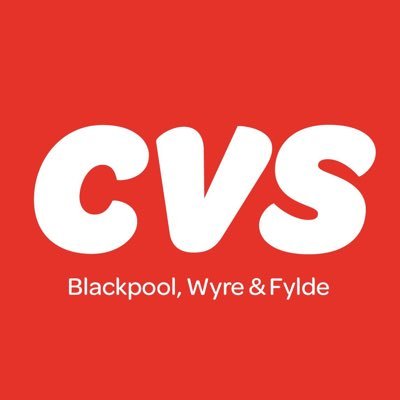 Blackpool Wyre & Fylde Council for Voluntary Service supporting local voluntary action.
