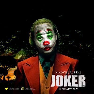 NikoVisuals's profile picture. BRANDING EXPERT / GRAPHICS ARTIST / VIDEO EDITOR  / CREATIVE ILLUSTRATOR / MAN RED
