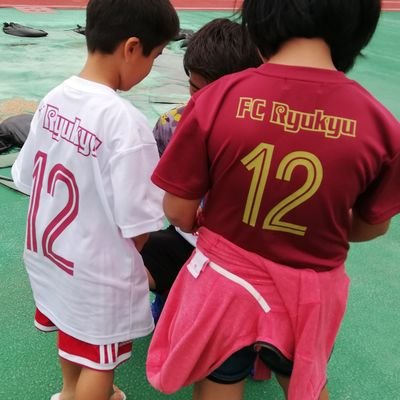 FC琉球応援 #チーム名護/7年目/息子、甥っ子へ⚽最大級のサポート中/父74才の元気の源/長女家族も⚽漬け/引き続きアウェイ参戦が目標です