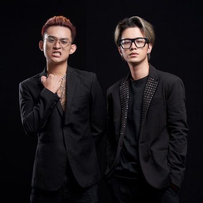 Jameson & Lucas.
Duo DJ/Producer from Vietnam
- Gaztik.booking@gmail.com
- https://t.co/UyPYD9g7Nq
- https://t.co/QsDbt329bZ