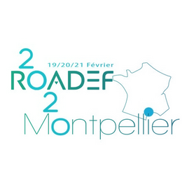 Compte officiel de la ROADEF 2020 - 21ème congrès annuel de la société Française de Recherche Opérationnelle et d’Aide à la Décision - Montpellier