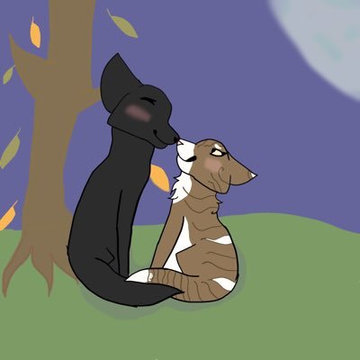 Ella18843691's profile picture. this account was inspired by https://t.co/gVdMxklR9T of instagram. She-cat,med cat of thunderclan ,former mate:Crowfeather kits:Lionblaze,hollyleaf ,jayfeather