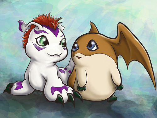 DigimonADo1's profile picture. DigiMonAdventure 01 - Die Seite wurde am
15.1.2011 Gegründet.
Seid dem 18.1.2011 sind wir auch im Twitter
aktiv (: