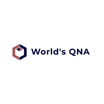 worldsqna's profile picture. WorldsQNA is platform where you can learn all the things related to technology and there is nothing better than to learn technology.