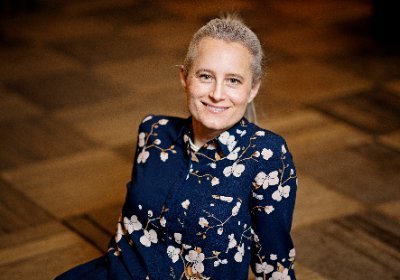 Er bare vild med at finde nye måder at performance træne på
