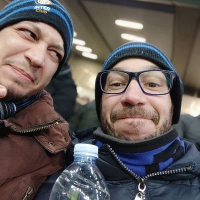 PresidenteMatti's profile picture. Interista Integralista - Presidente #InterClub C'è solo l' #Inter #Pavia. Settore145fila6Posto6 @ San Siro
