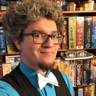 Professional educator, drug prevention specialist, youth leadership trainer, BSA volunteer, bibliophile, tabletop enthusiast, and geek of all things. Buddude.