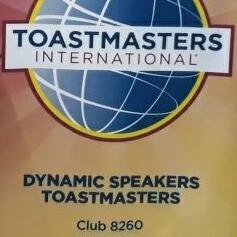 Dynamic_speakers Toastmasters Profile