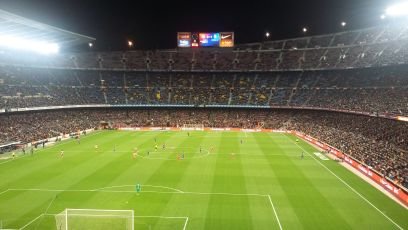 Per Catalunya i el Barça fins a la mort Lluitarem!!!