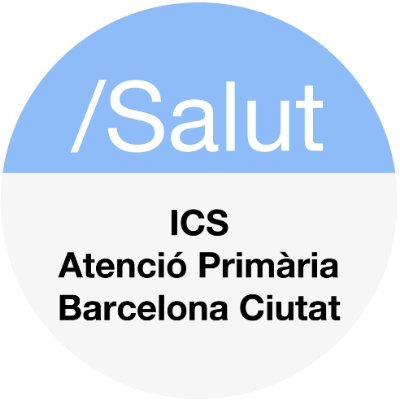 Atenció Primària i a la Comunitat de Barcelona Ciutat de l'Institut Català de la Salut
Departament de Salut. Generalitat de Catalunya 
#AraMésQueMaiPrimària