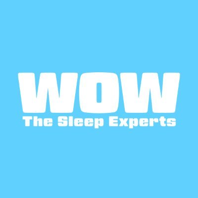 We’re Wow, #sleepexperts in the heart of #Yorkshire that love to research, collaborate & innovate!

Helping our customers find the perfect #sleeping solution 😴