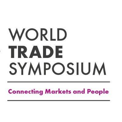 Digital trade: charting the way forward, the tech-tonic opportunity.  31st March 2022 #WorldTrade22