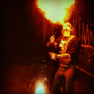 Owner/Operator Blackened Moon Construction/Blackened Moon Pro. /Bass Player/vox-Inebriated past acts Summon/Masochist/Nocturnal Fear