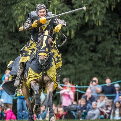 The Original Medieval Jousting Display Team. Performing around the world since 1970
