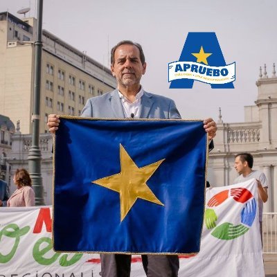 Atacameño, Regionalista Verde, Humanista y Cristiano. Ex-Presidente de la Federación Regionalista Verde Social. Diputado por mi amada Atacama.