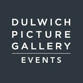 Tweets from the events team at @DulwichGallery - a unique and historic venue for weddings, events & filming. 
Say hello: events@dulwichpicturegallery.org.uk