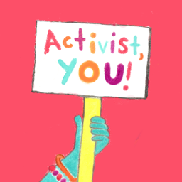 Welcome to Activist, You! where YOU can be an activist TOO! Kids & Family Social Justice Podcast Youth Activist Interviews Creator & Host @lindzamer #kidslisten