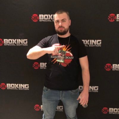 Founder of the @BoxHard_Podcast (Interviewed hundreds of boxers including 100+ world champions)