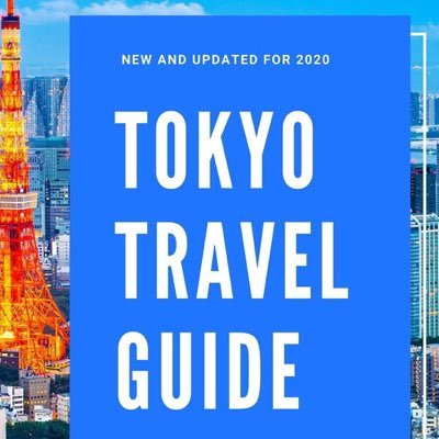 The definitive 2020 guide to your amazing holiday in Tokyo by @borikiss. Use it to plan your trip or daydream. Get your copy here: