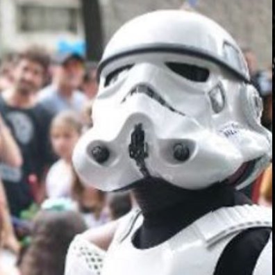 Bloco Nerd formado por fãs de Star Wars. Desfiles 1 de março de 2025 às 13h00 no Floresta/BH! Contagem/MG à combinar! MTFBWY