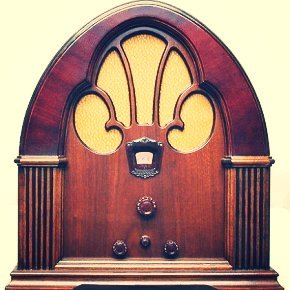 Avid old time radio listener