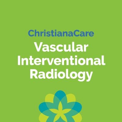 The Vascular Interventional Radiology team at Christiana Care; on the cutting edge of minimally invasive, image-guided treatments to improve patients' lives.