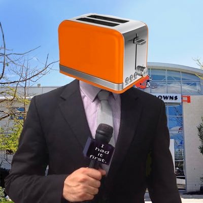Beat reporter covering the Cleveland Browns. Also a toaster. #HeyToasty