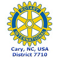 Cary Rotary Club (@caryrotary) 's Twitter Profile