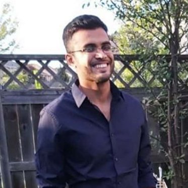 Nikhil Mahadea Profile