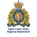 Upper Fraser Valley RCMP (@UFVRD_RCMP) Twitter profile photo