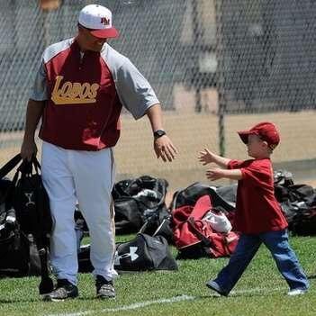 Believer, Tagg and Jesse’s Dad, Michele’s Husband, Baseball Coach Rocky Mountain HS. #oneblesseddude! #everydaysaholiday