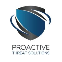 Proactive Threat Solutions(@ProactiveThreat) 's Twitter Profile Photo