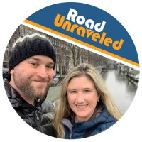 Road Unraveled - Stephanie & Adam(@RoadUnraveled) 's Twitter Profile Photo