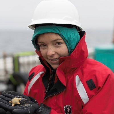HaleyCynar's profile picture. Graduate student @OSUCEOAS. Interested in ocean productivity and climate change.
 #oceanography #biogeochemistry
(She/Her)