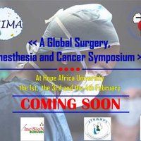 Global Surgery,Anesthesia And Cancer Symposium-Bdi(@GlobalBdi) 's Twitter Profile Photo