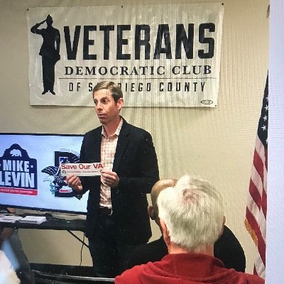 Vets4LevinCA49's profile picture. 