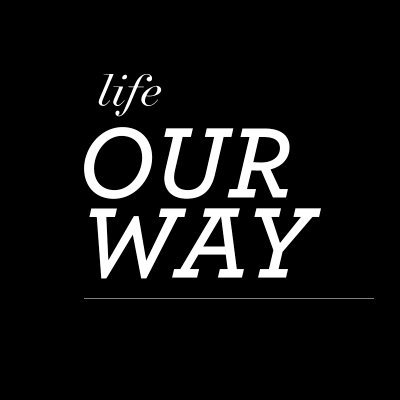 Welcome To Life Our Way. We are a family of 3 who live in the Hudson Valley, New York. We've started a new YouTube channel and hope you'll follow our journey.