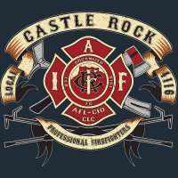 Castle Rock Professional Firefighters(@CastleRockFF) 's Twitter Profile Photo