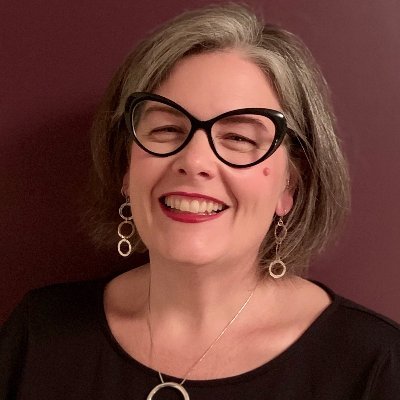Writer, editor, reader, thinker, communicator, and giddy doggy lady.