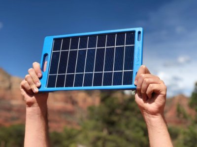 Providing renewable energy to those in need.
SunStream™ PRO COMBO PACK
Companion products are also available