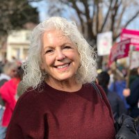 Gail Morton - @mortonformarina Twitter Profile Photo