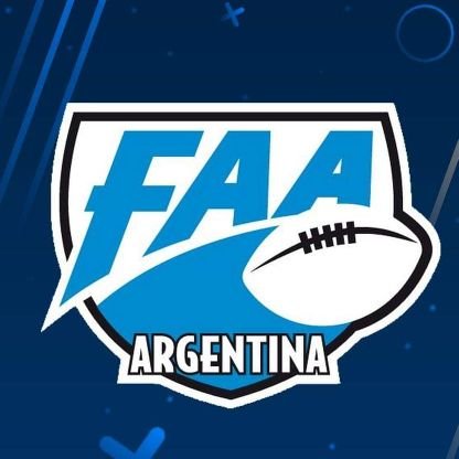 Football Americano Argentina (FAA) es una Liga que desarrolla el deporte en el país, tanto en Categoría Juvenil (15/19 años) como en Categoría Mayores (19/45)
