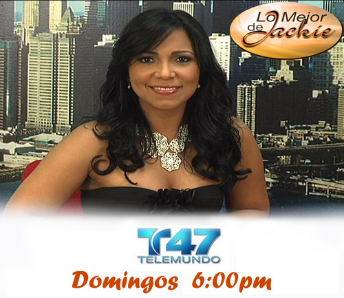 LoMejordeJackie's profile picture. Presidente de CIMAmedia, Host Lo Mejor de Jackie. Telemundo 47 Domingos a las 6:00pm-6:30pm