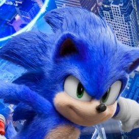 My mission is to get as many people to see the sonic movie as possible. Please go see it next month!