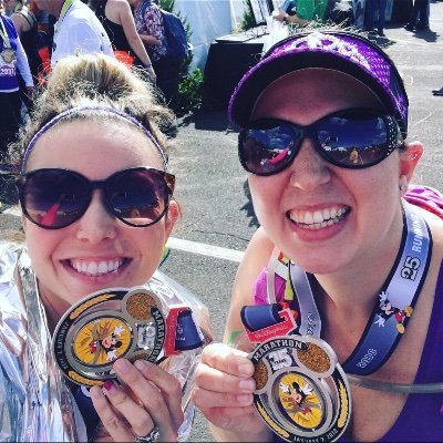 We are two best friends who love to travel to Disney, run as many magical miles as possible and being mommies! Check out the Youtube channel - Run Fit Mama