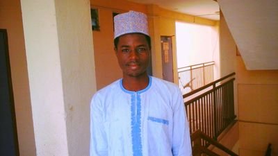 I was born and brought up in Kano, Nigeria.