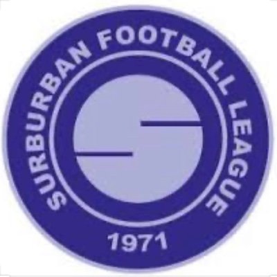 Official Suburban football league
