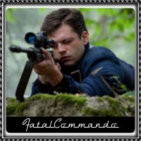 Sgt. Bucky Barnes. Parody. (@fatalcommando) 's Twitter Profile